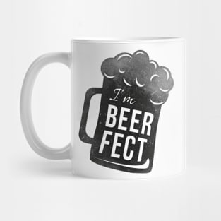 I'm BEERFECT Mug